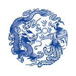 青花纹样