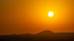 黄昏夕阳