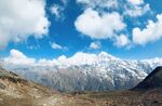 喜马拉雅山风景