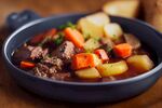 牛肉炖土豆