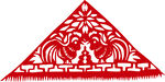 矢量花纹
