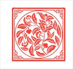 中式雕花