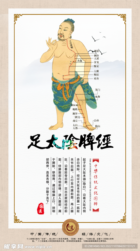 穴位
