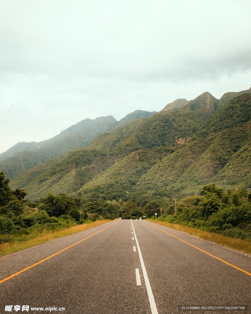道路 