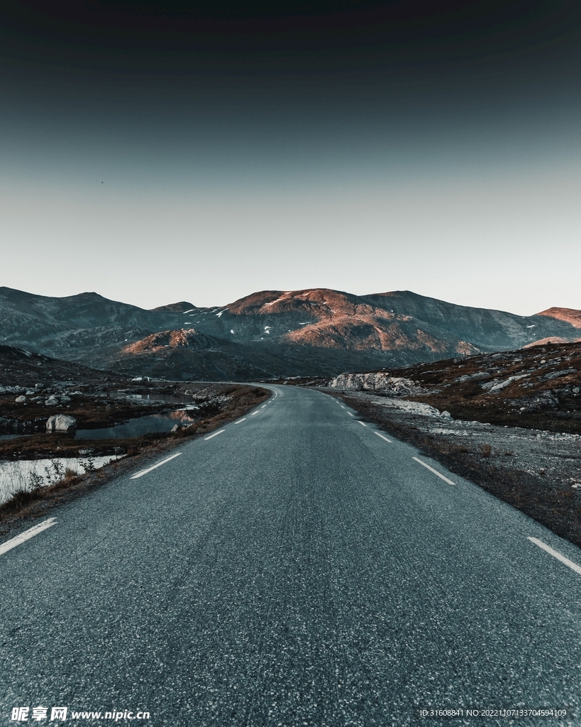 道路 