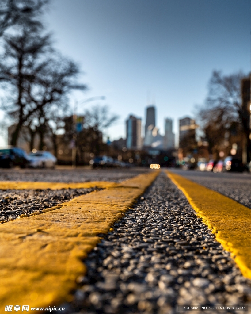 道路