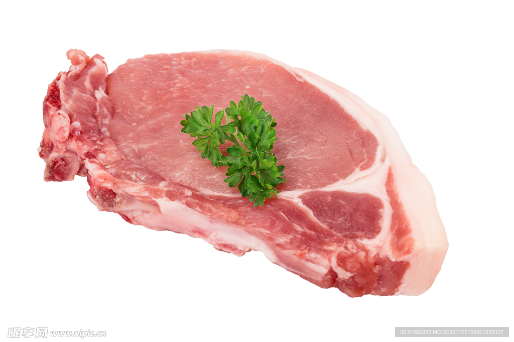  生猪肉