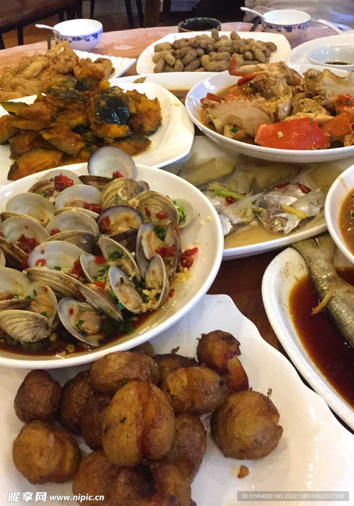 小海鲜