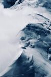 雪山顶