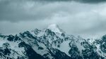 雪山
