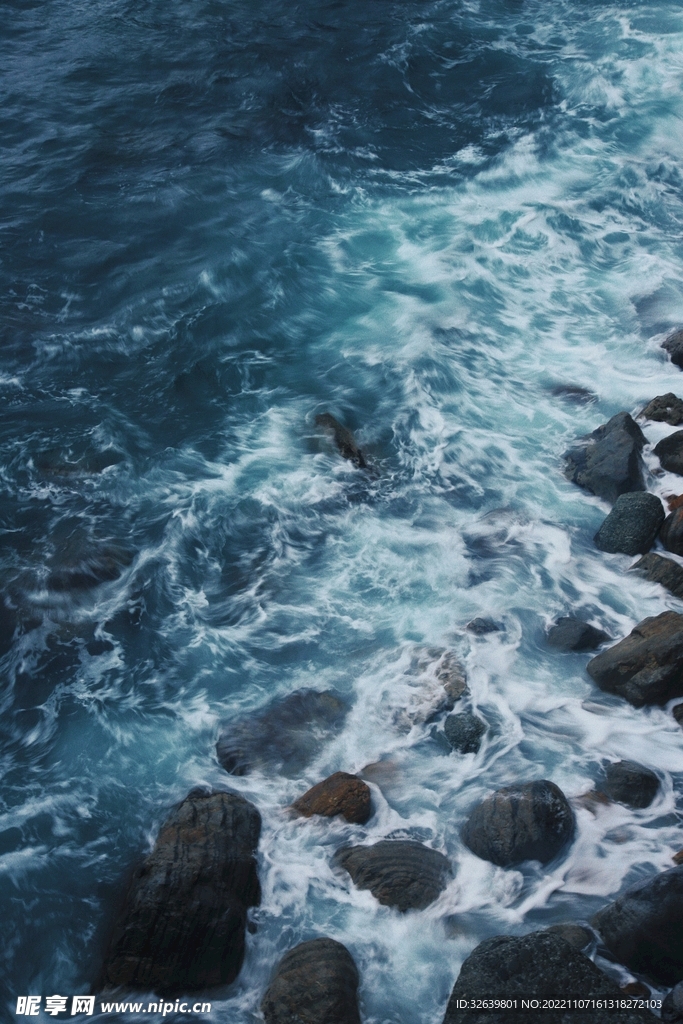 海边