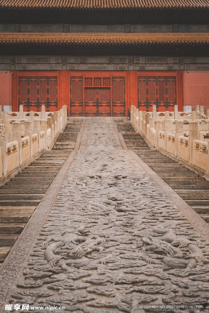 中国古建筑