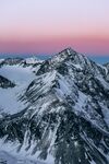 雪山
