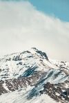雪山