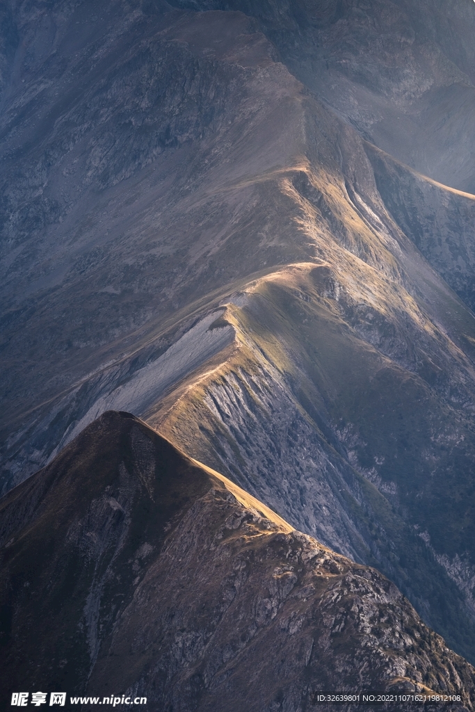 山顶