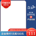 双11主图