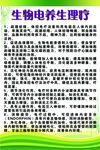 生物电养生理疗