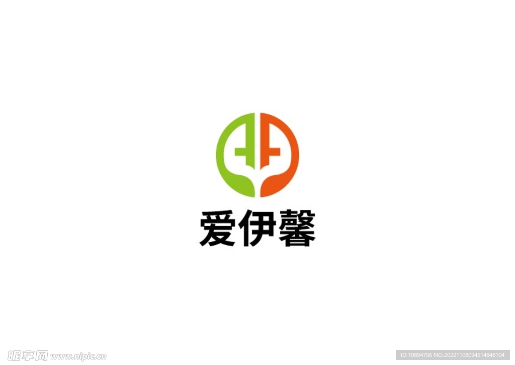 母婴标识设计