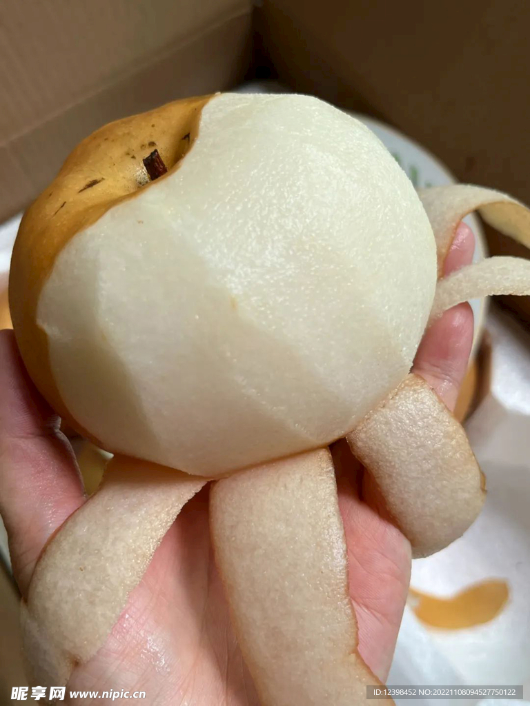 梨子