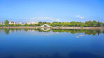 江边风景素材  风景如画 江岸