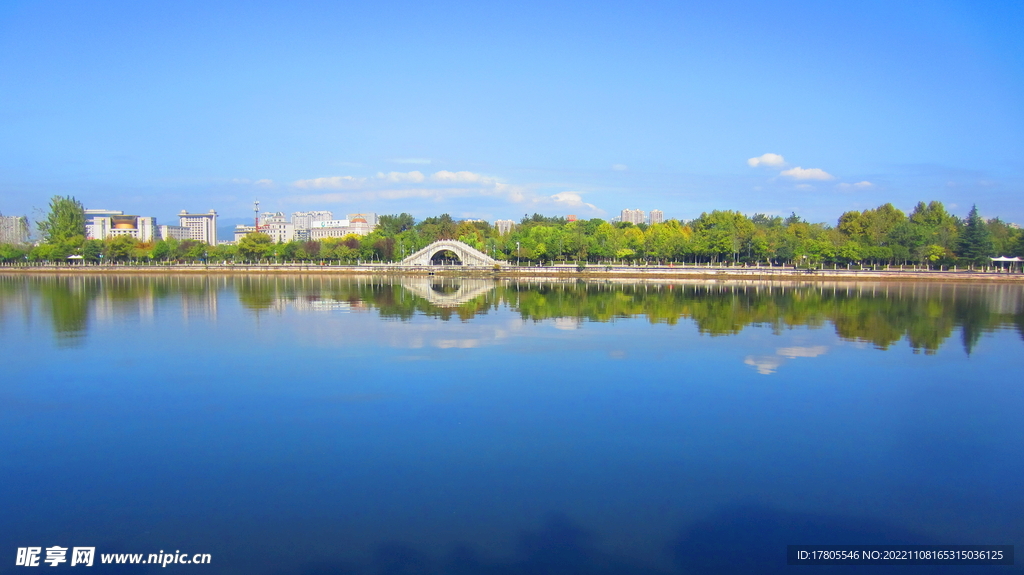 江边风景素材  风景如画 江岸