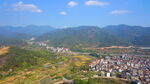 城市水平图 城市俯视图 城镇 