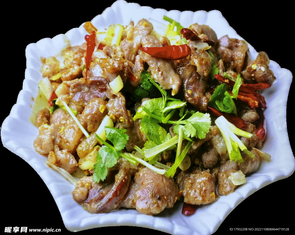 孜然牛肉