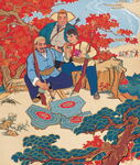 年画