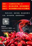 小龙虾海报