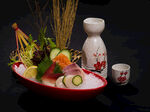 生鱼片