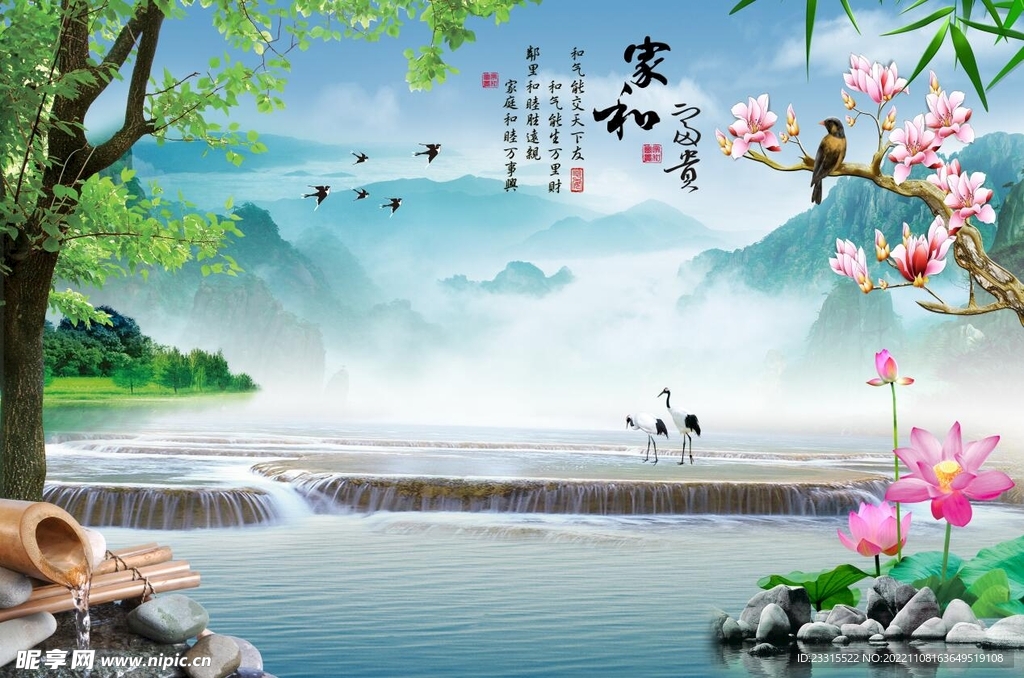 家和