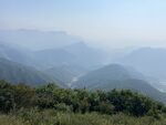 蓝天白云 青山绿水