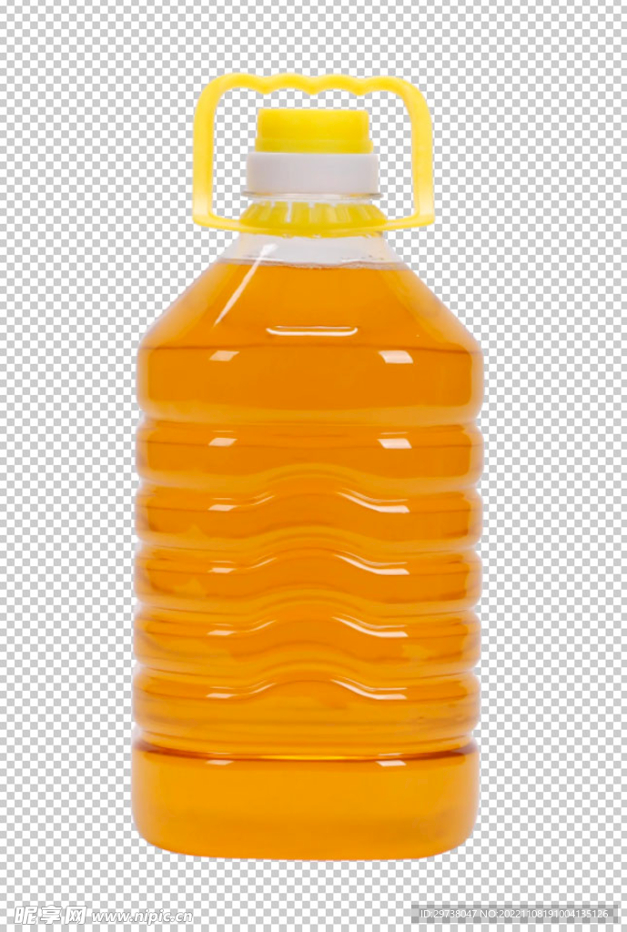 花生油