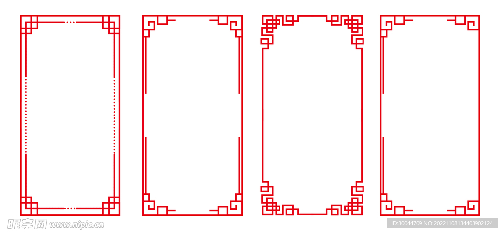 边框