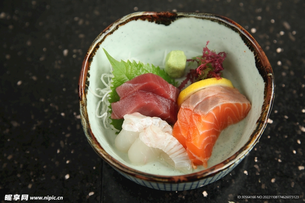 日式料理刺身