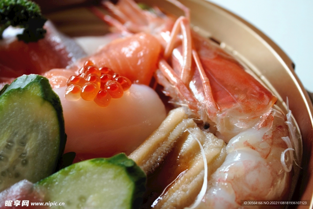 大虾料理