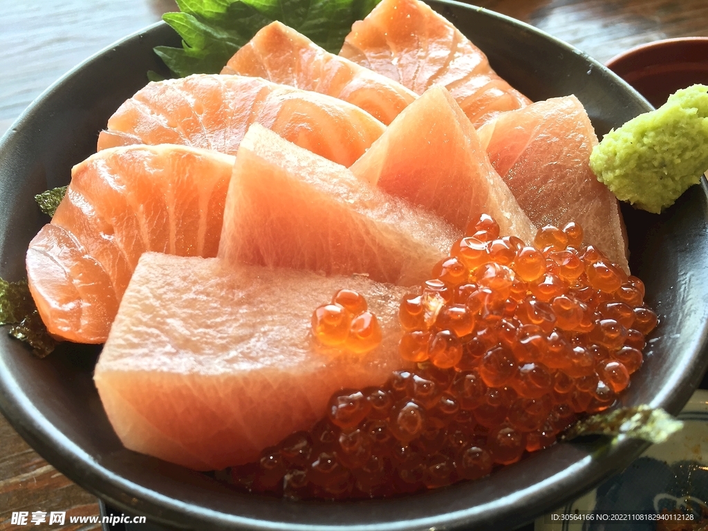 日式料理刺身