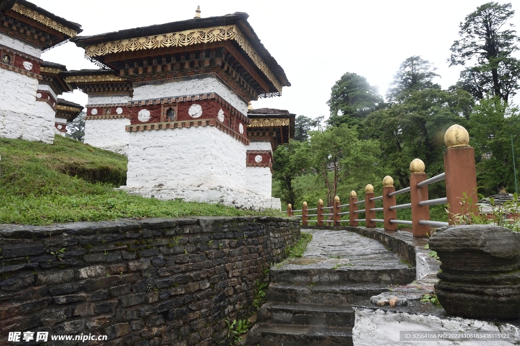 复古旅游景点