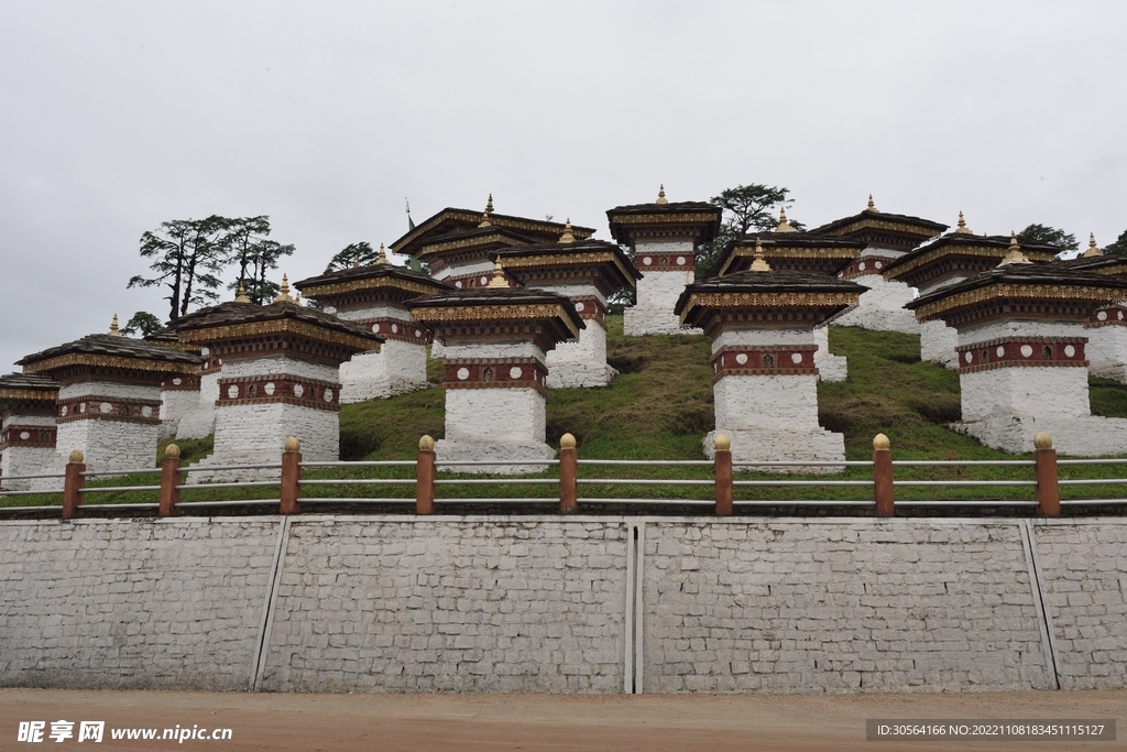 复古旅游建筑