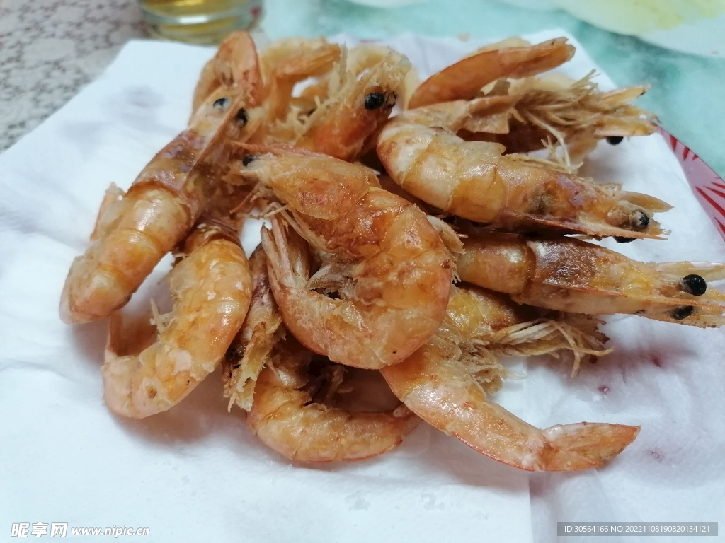 大虾美食