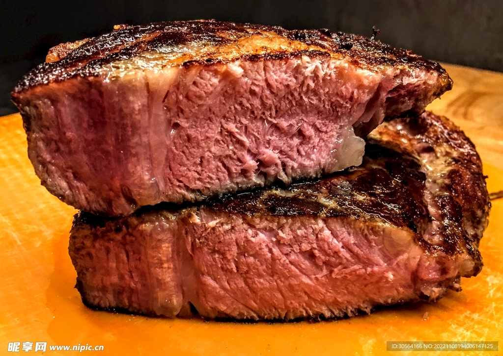 牛排牛肉