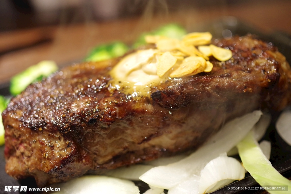 牛排牛肉