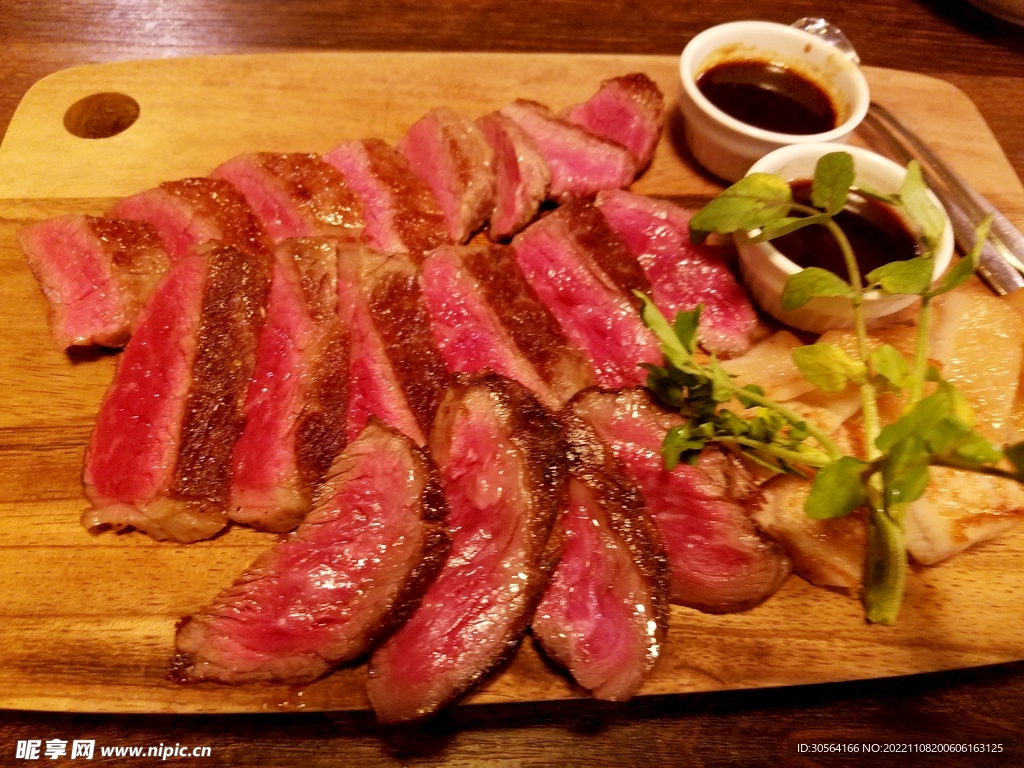 切片牛肉