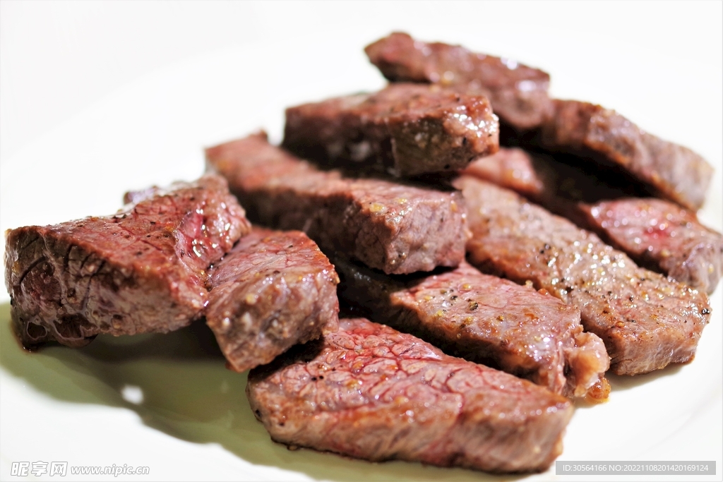 切片牛肉