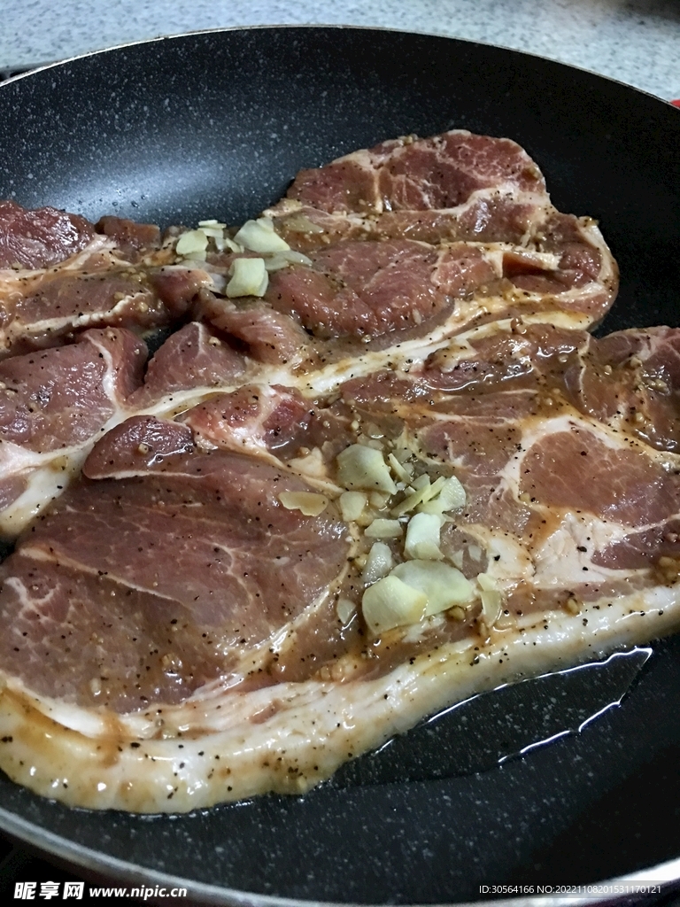 香煎牛排