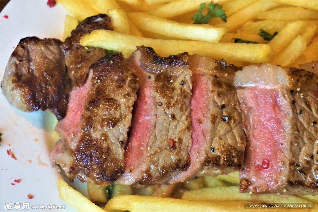 切片牛肉