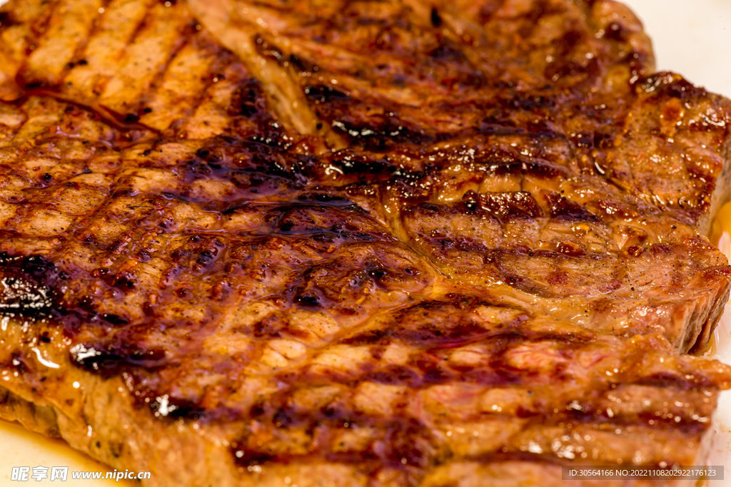 牛排牛肉