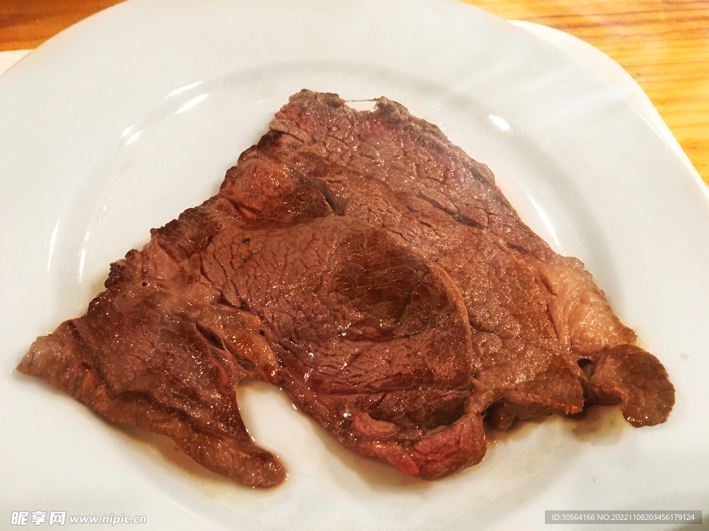 牛排牛肉