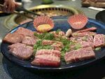 铁板牛肉