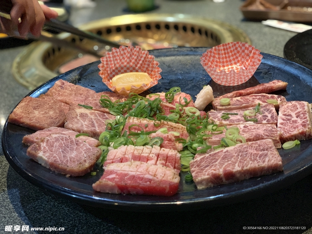 铁板牛肉